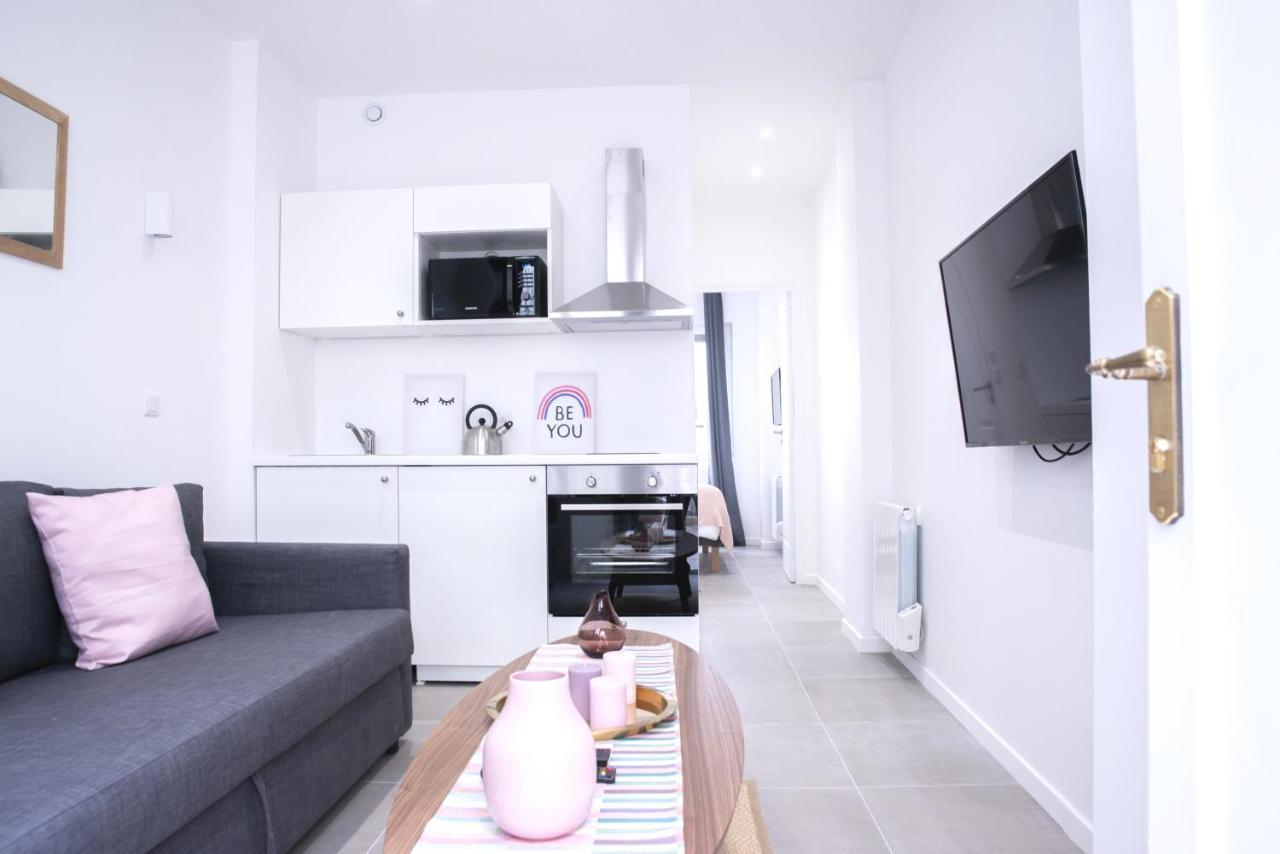 Home In Paris - Paris East Εξωτερικό φωτογραφία