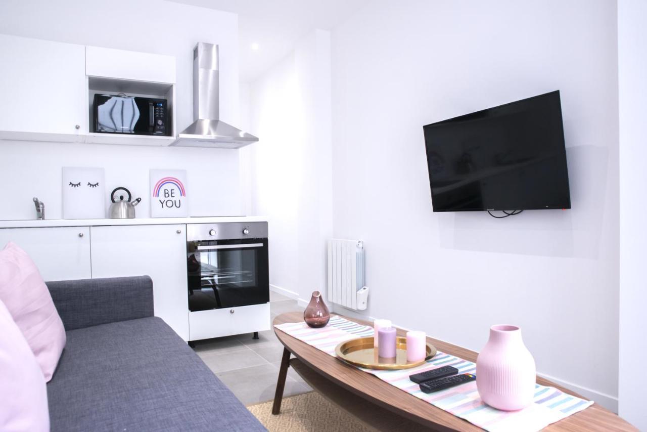 Home In Paris - Paris East Εξωτερικό φωτογραφία