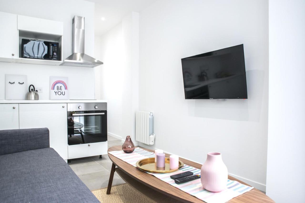 Home In Paris - Paris East Εξωτερικό φωτογραφία